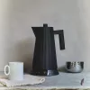 Czajnik elektryczny Alessi 1,0 l 2200 W czarny