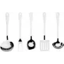 Komplet sztućców Alessi AJM19S5 L 5 szt. Lustrzane