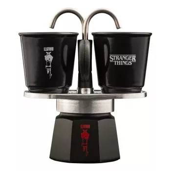Ekspres do kawy Moka pot BIALETTI 0005408 ręczny ekspres do kawy Czarny 90 ml