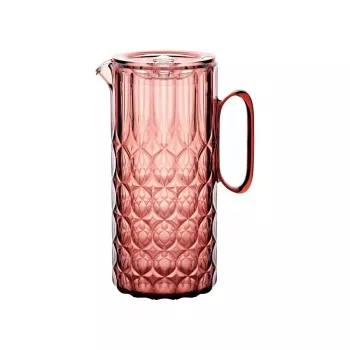 Guzzini Karaca 1,75 l różowy dzbanek termiczny / termos próżniowy, pojemność 1,75 l