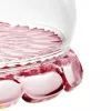 Guzzini Vanity Small Cake Stand z pokrywą, Flamingo Pink