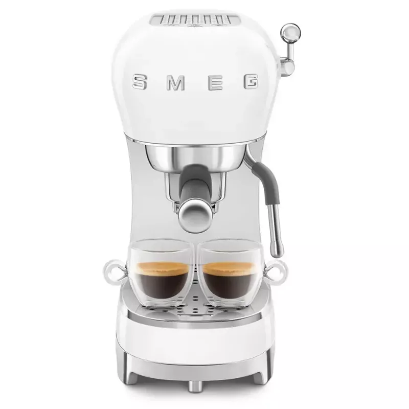 Ekspres do kawy Smeg 1.1 L ECF02WHEU