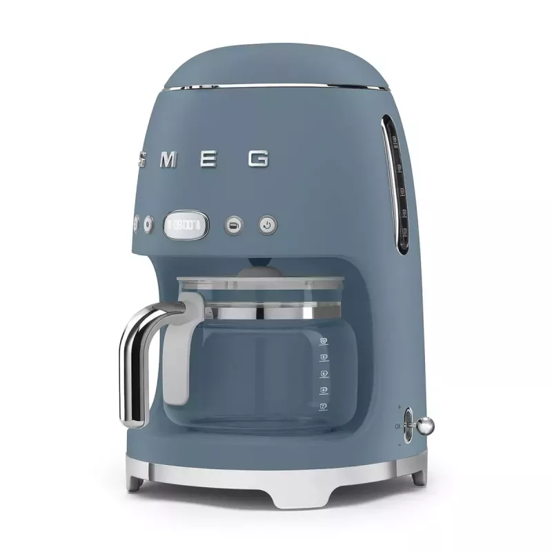 Coffee Maker Smeg 10 cups DCF02SBMEU