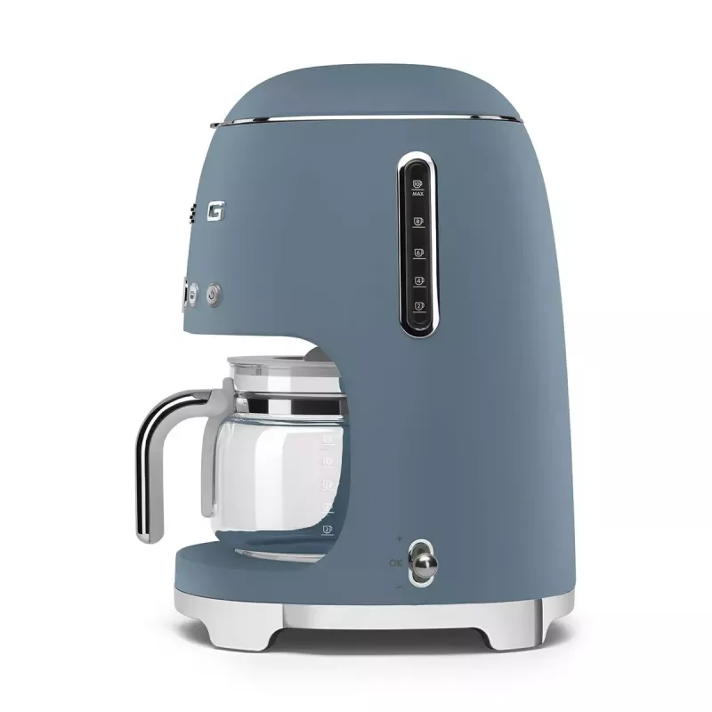 Coffee Maker Smeg 10 cups DCF02SBMEU