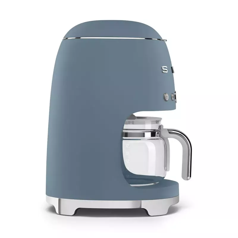 Coffee Maker Smeg 10 cups DCF02SBMEU