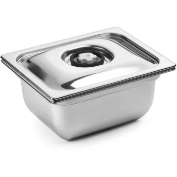 Stalowy pojemnik próżniowy Magic Vac INOX H150 6.4 l, model ACP1215