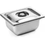 Stalowy pojemnik próżniowy Magic Vac INOX H150 6.4 l, model ACP1215