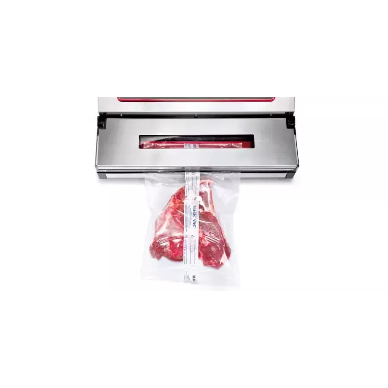 Zgrzewarka próżniowa Magic Vac Jumbo 30evo 800 mbar Stal nierdzewna