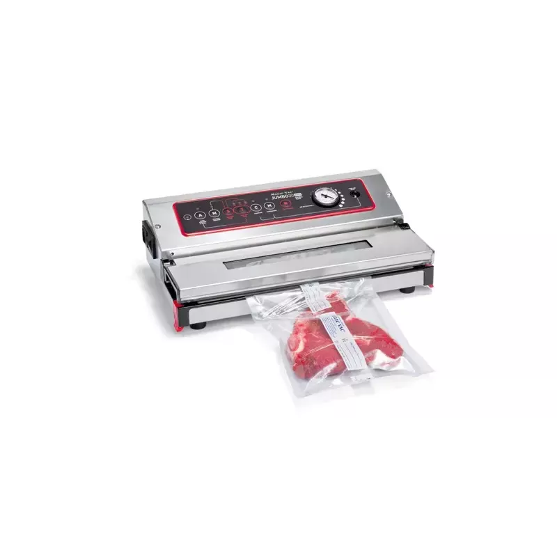 Zgrzewarka próżniowa Magic Vac Jumbo 30evo 800 mbar Stal nierdzewna