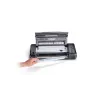 Zgrzewarka próżniowa Magic Vac Perfetta Czarno-szara 130W ABS