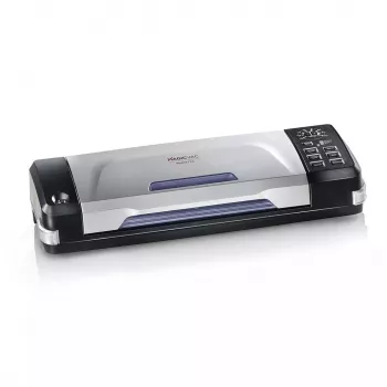 Zgrzewarka próżniowa Magic Vac Perfetta Czarno-szara 130W ABS