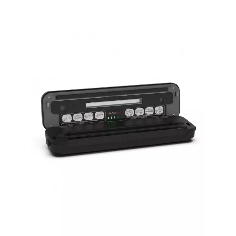 Zgrzewarka próżniowa Magic Vac Compact 750 mbar Czarna
