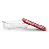 Pojemnik do przechowywania żywności magic vac ACO1138, prostokątny, 1,9 l, przezroczysty, 235×184×83 mm