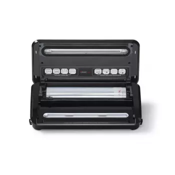 Magic Vac Activa vacuum sealer 800 mbar Czarny biały