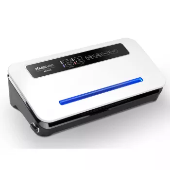 Magic Vac Activa vacuum sealer 800 mbar Czarny biały