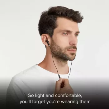 Headset SBS Earset wired stereo Duo