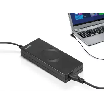 Zasilacz SBS EM0APA070 70W wewnętrzny Czarny Laptop