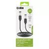 Kabel do transmisji danych i ładowania SBS TECABLETCC31K USB C 1.5 m USB 3.2 Gen 1