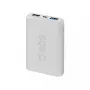 Przenośny powerbank SBS 5000 mAh, pojemność baterii 5000 mAh