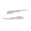 Kabel Lightning na USB-C SBS Mobile TECABLELIGTC2W — 2 m, biały