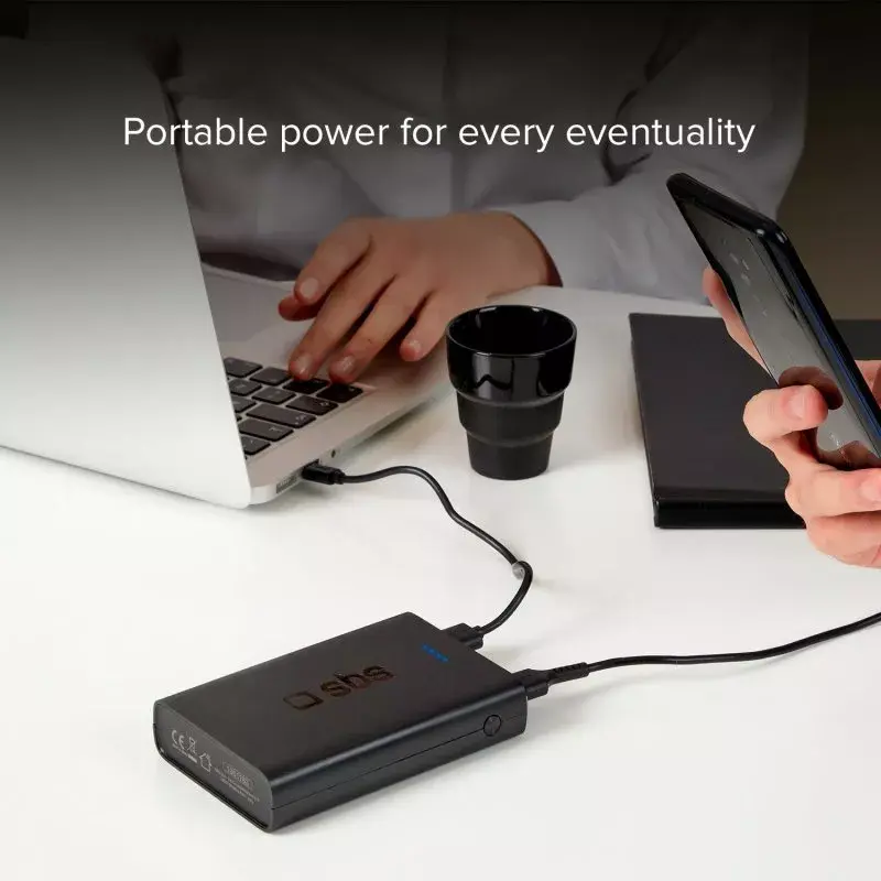 Power Bank SBS TTBB20000FASTK 20000 mAh
