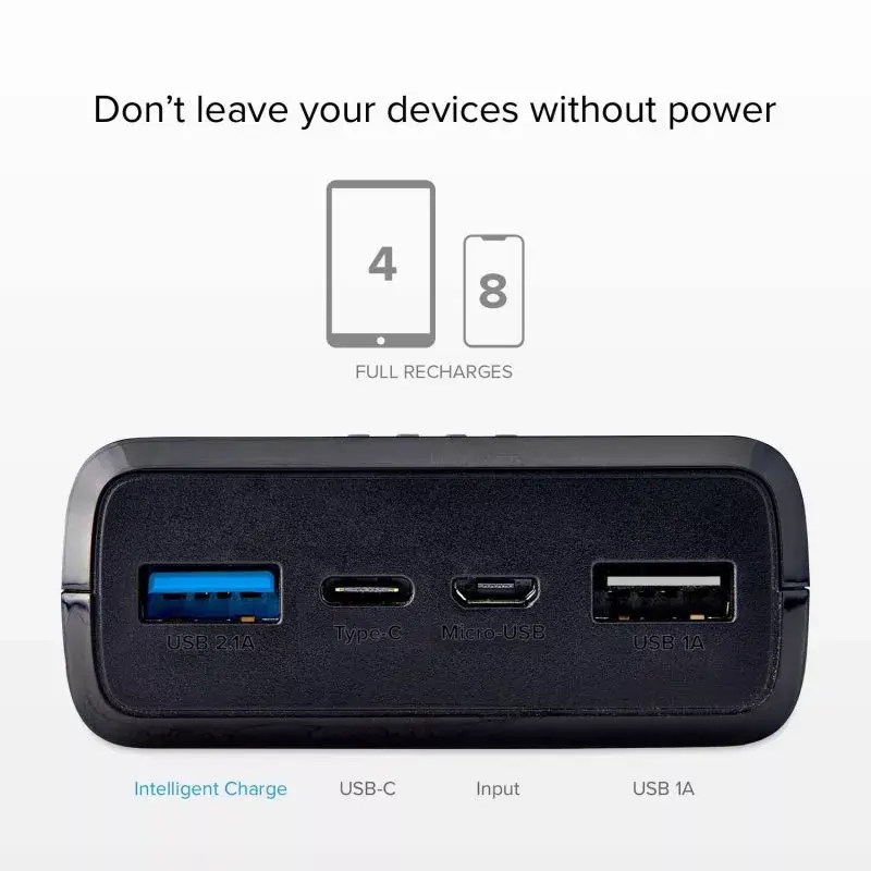 Power Bank SBS TTBB20000FASTK 20000 mAh