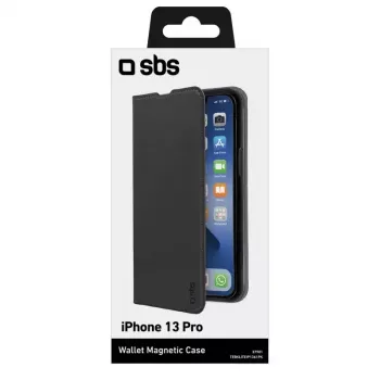 Etui z klapką SBS TEBKLITEIP1361PK do iPhone 13 Pro