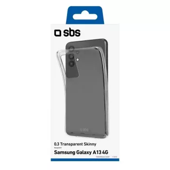 Cover SBS TESKINSAA134GT dla Xiaomi Samsung Galaxy A13 6,6 cala przezroczysty
