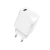 Ładowarka do urządzeń mobilnych SBS GRETR1USB18W uniwersalna biała AC szybkie ładowanie
