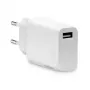 Ładowarka do urządzeń mobilnych SBS GRETR1USB18W uniwersalna biała AC szybkie ładowanie