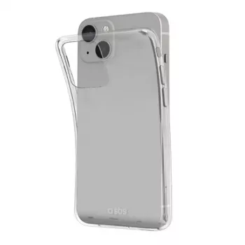 Etui SBS TESKINIP1461T do iPhone 14 Transparentne 15,5 cm