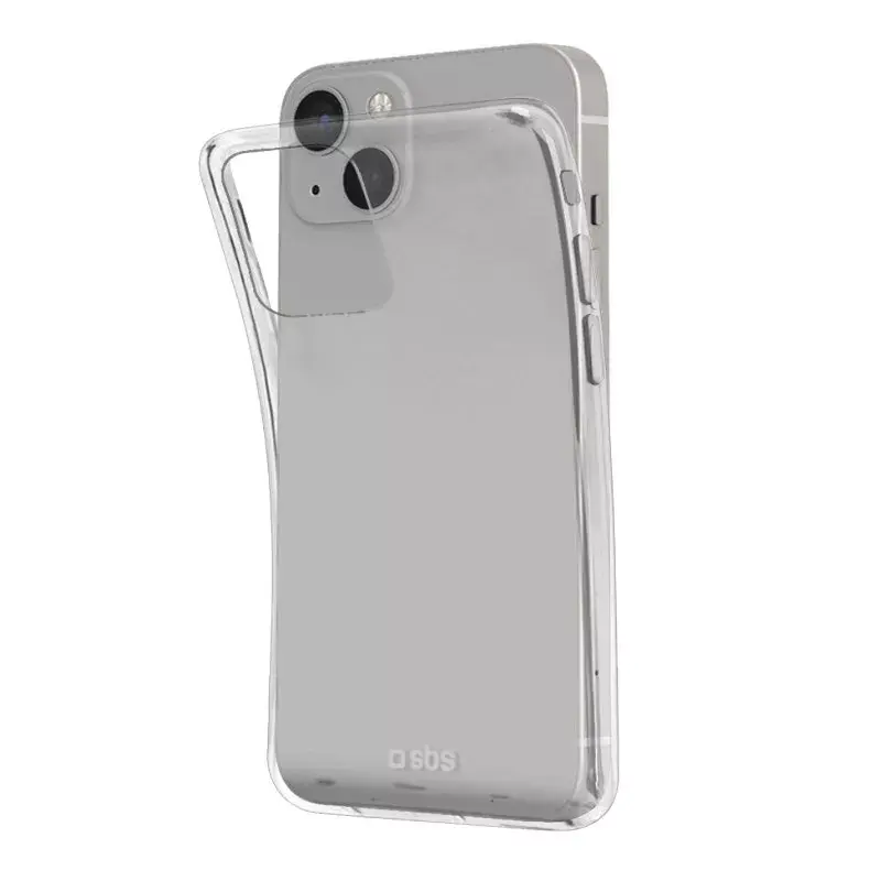 Etui SBS TESKINIP1461T do iPhone 14 Transparentne 15,5 cm