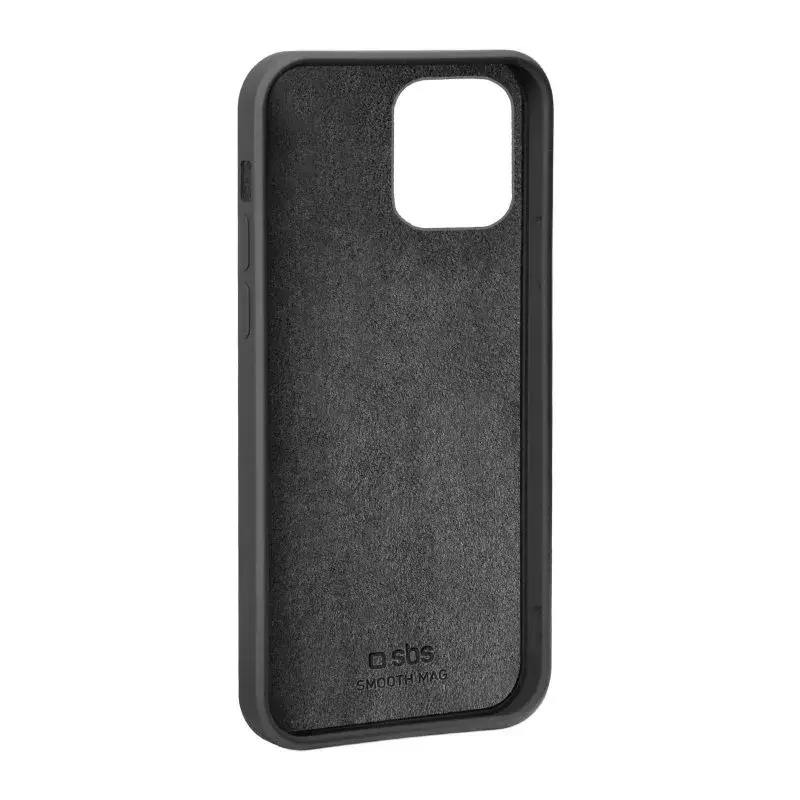 Cover SBS TEMAGCOVRUBIP1461K dla iPhone 14 15,5 cm czarny
