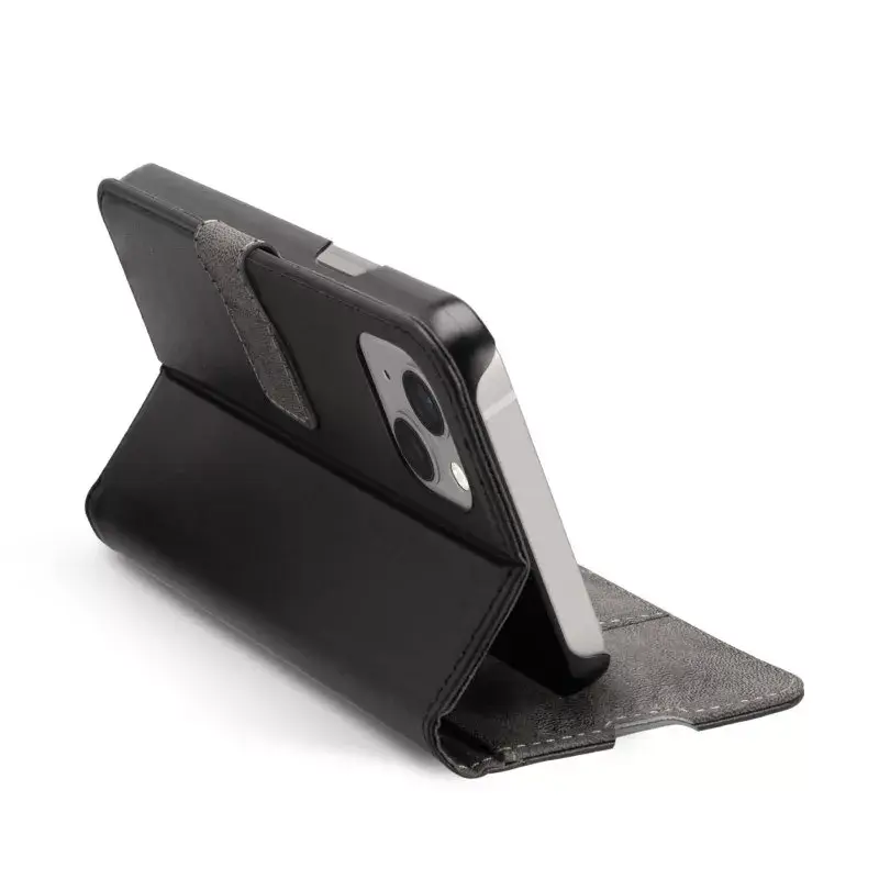 Etui portfelowe SBS TEBKWALIP1467K do iPhone 14 Plus 17 cm Czarny