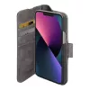Etui portfelowe SBS TEBKWALIP1467K do iPhone 14 Plus 17 cm Czarny