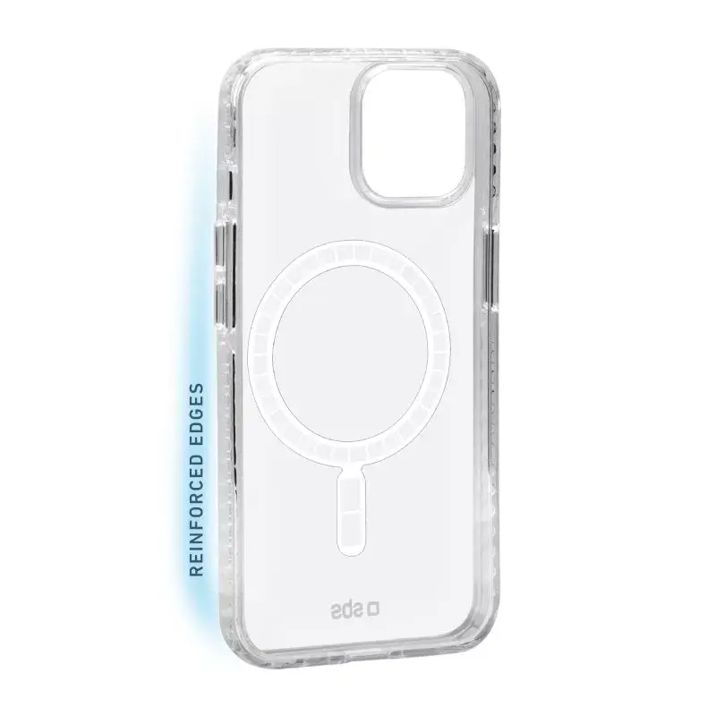 Pokrowiec SBS TEMAGCOVIP1467T do iPhone 14 Plus 17 cm przezroczysty