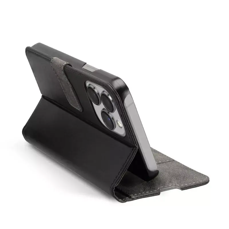 Etui portfelowe SBS TEBKWALIP1467PK do iPhone 14 Pro Max 17 cm czarne