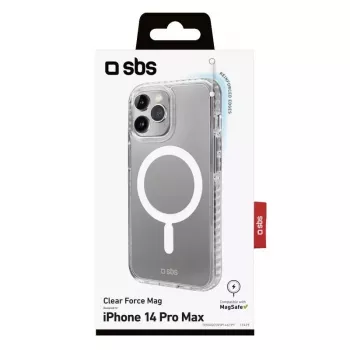 osłona SBS TEMAGCOVIP1467PT do iPhone 14 Pro Max 17 cm przezroczysty