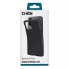 Cover SBS Sensity Xiaomi Redmi A1 16.6 cm Czarny