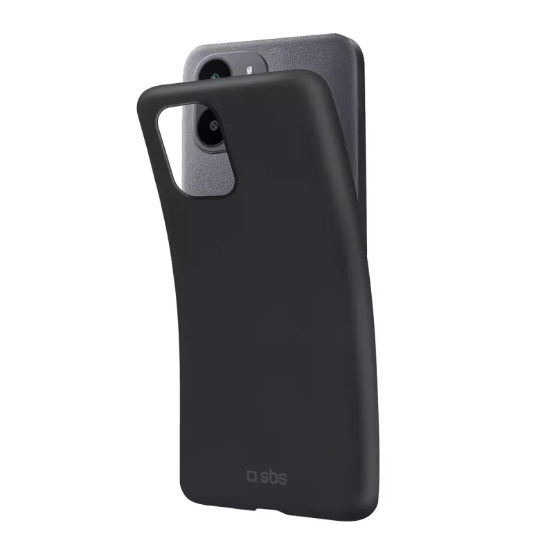 Cover SBS Sensity Xiaomi Redmi A1 16.6 cm Czarny