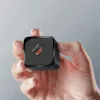 Szybka ładowarka sieciowa SBS Mobile TETRGAN1C65W — 100–240V, 1x USB-C, czarna, do smartfonów, tabletów, laptopów, smartwatchy i słuchawek