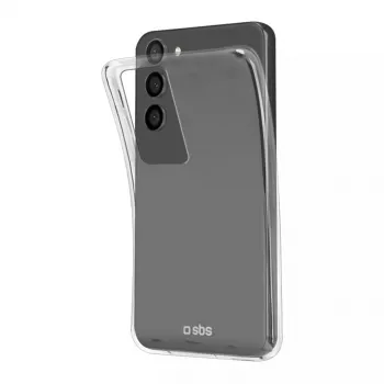 Pokrowiec SBS Samsung Galaxy S23+ 16,8 cm przezroczysty