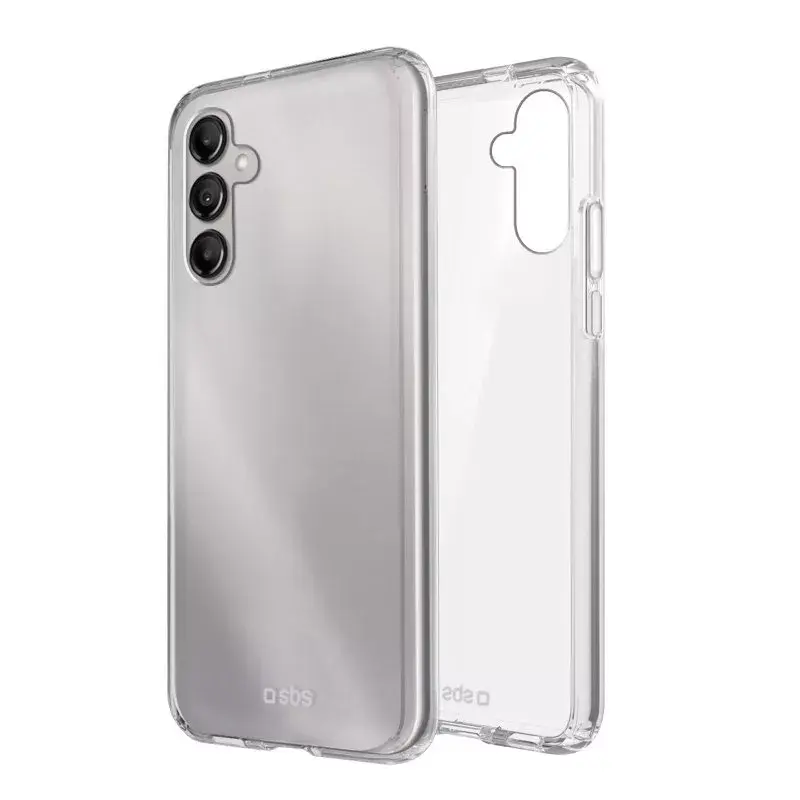 Cover SBS Galaxy A34 16.8 cm Transparent Monochromatic