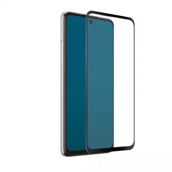 Szkło hartowane SBS Motorola Moto G23 Czarny