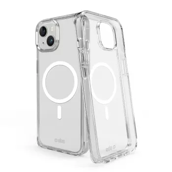 Etui SBS TELIGMAGIP1567T przezroczyste na iPhone 15 Plus/14 Plus 17 cm