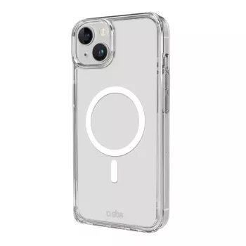 Etui SBS TELIGMAGIP1567T przezroczyste na iPhone 15 Plus/14 Plus 17 cm