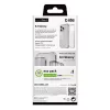 Pokrowiec SBS TESKINIP1561PT do iPhone 15 Pro 15,5 cm przezroczysty