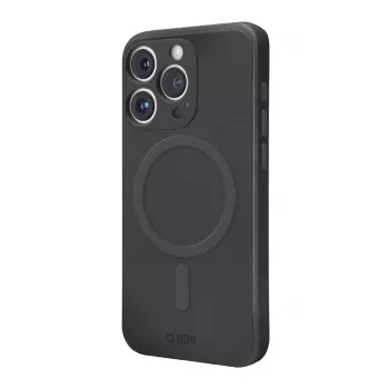 Etui SBS TEINSTMAGIP1561PK do iPhone 15 Pro 6,1 cala czarne
