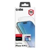 Szkło hartowane SBS TESCRGLIP1561P Apple iPhone 15 Pro