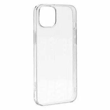 Pokrowiec PURO iPhone 15 Plus 17 cm przezroczysty